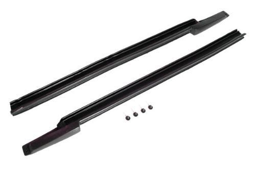 Convertible Pillar post Seals: 63-64 GM Full Size cars